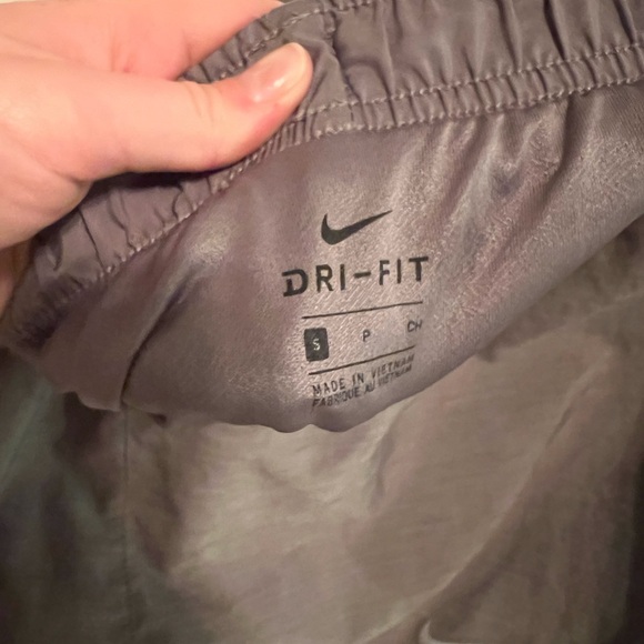 Grey Nike Shorts, Small - Picture 2 of 3